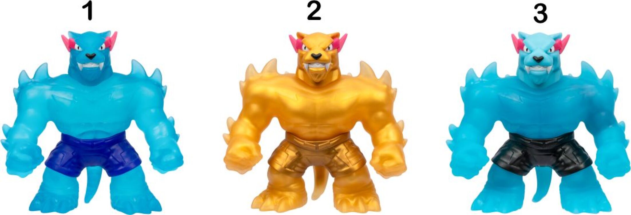 Mr Beast Lab Φιγούρα Stretch-3 Σχέδια (24735) (1)