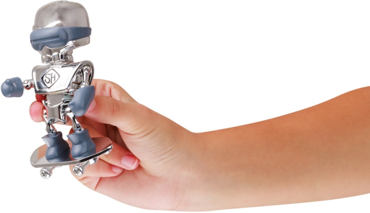 Stumble Guys Mythic Φιγούρα Δράσης 11.5cm & Κωδικός App (TUY33000) (11)