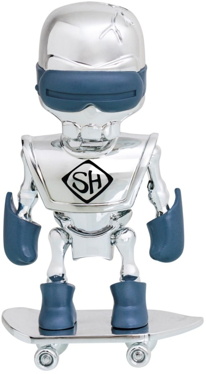 Stumble Guys Mythic Φιγούρα Δράσης 11.5cm & Κωδικός App (TUY33000) (3)