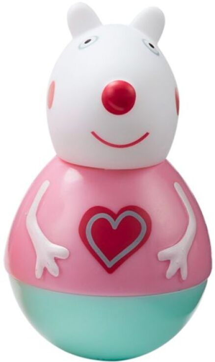 Peppa Pig Weebles Φιγούρες-8 Σχέδια (WE001000) (4)