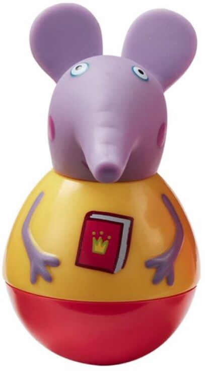 Peppa Pig Weebles Φιγούρες-8 Σχέδια (WE001000) (7)