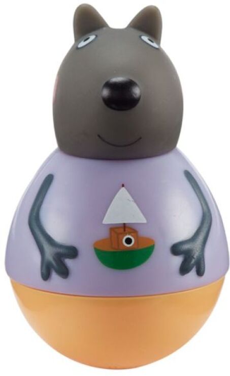 Peppa Pig Weebles Φιγούρες-8 Σχέδια (WE001000) (8)