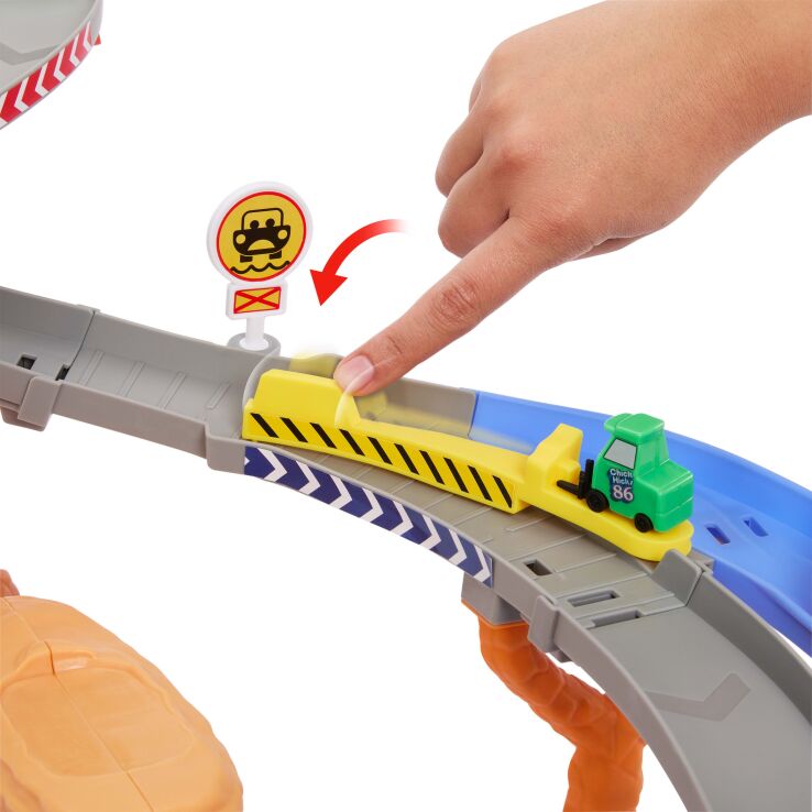 Cars Πίστα Radiator Springs Race & Rescue (JFL57) (3)