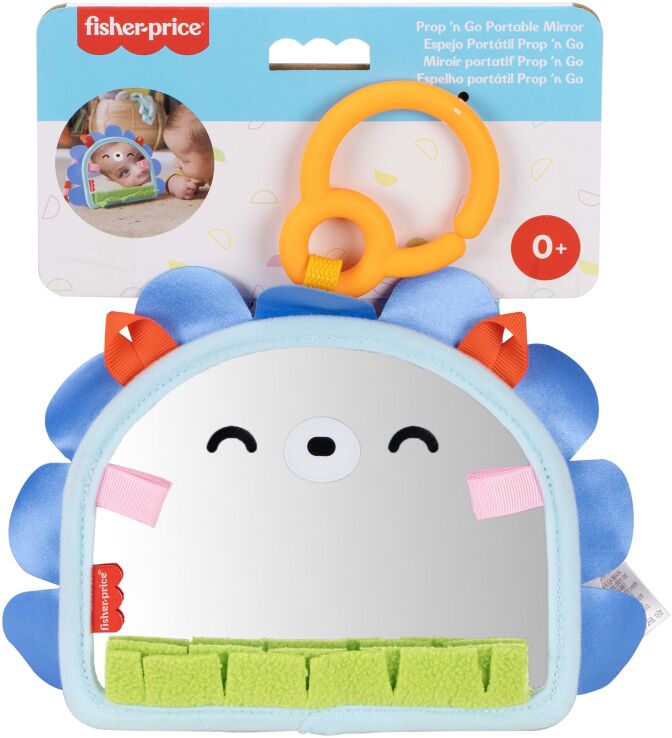 Fisher Price Καθρεφτάκι-Σκαντζοχοιράκι (JHB45) (1)