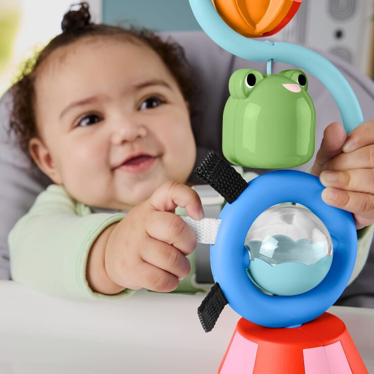 Fisher Price Παιχνίδι Δραστηριοτήτων Με Βεντούζα (JHB46) (5)