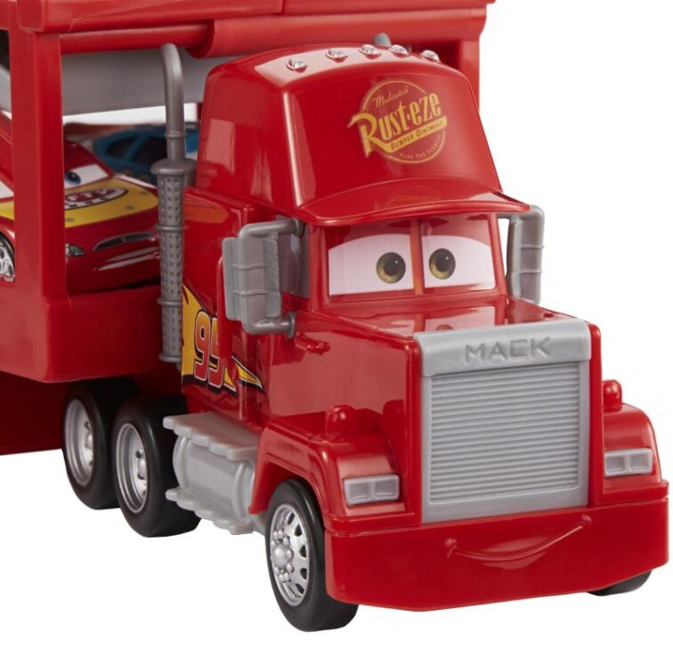 Cars Μακ-Νταλίκα (HDN03) (2)