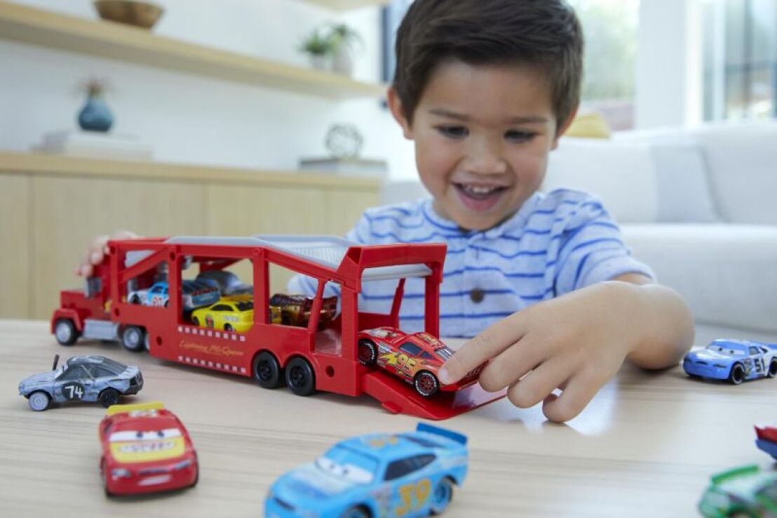 Cars Μακ-Νταλίκα (HDN03) (5)