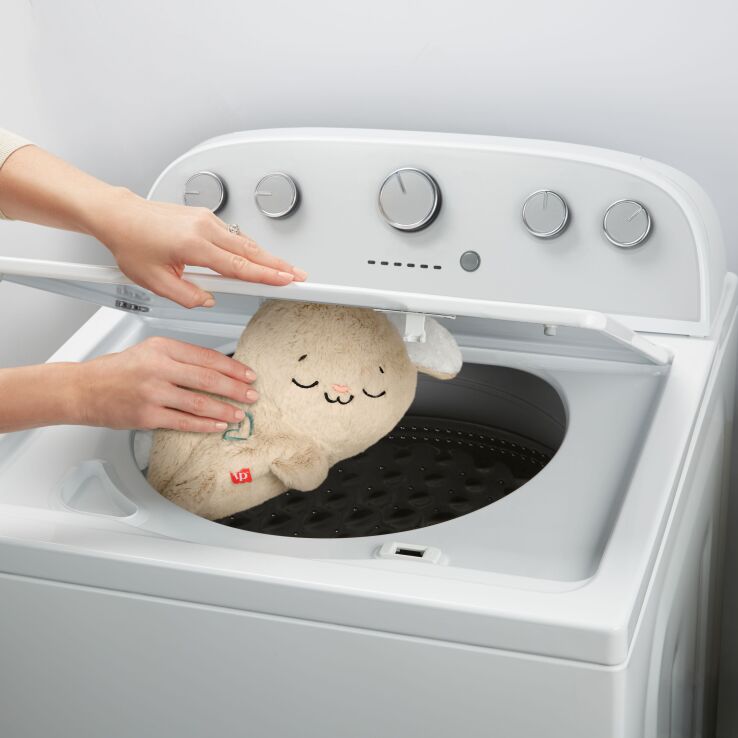 Fisher Price Κουνελάκι Soothe & Settle (HXG97) (3)