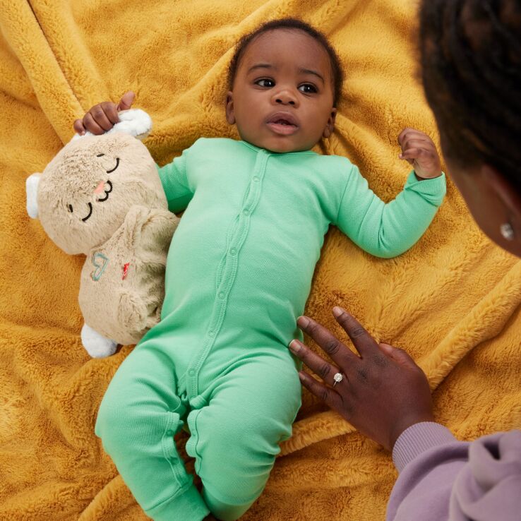 Fisher Price Κουνελάκι Soothe & Settle (HXG97) (4)