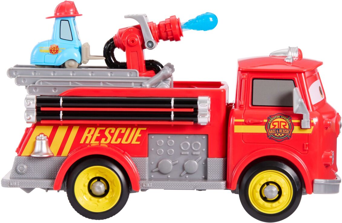 Cars Πυροσβεστικό Guido (JFL54) (2)