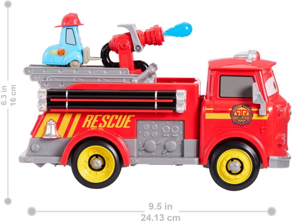 Cars Πυροσβεστικό Guido (JFL54) (4)