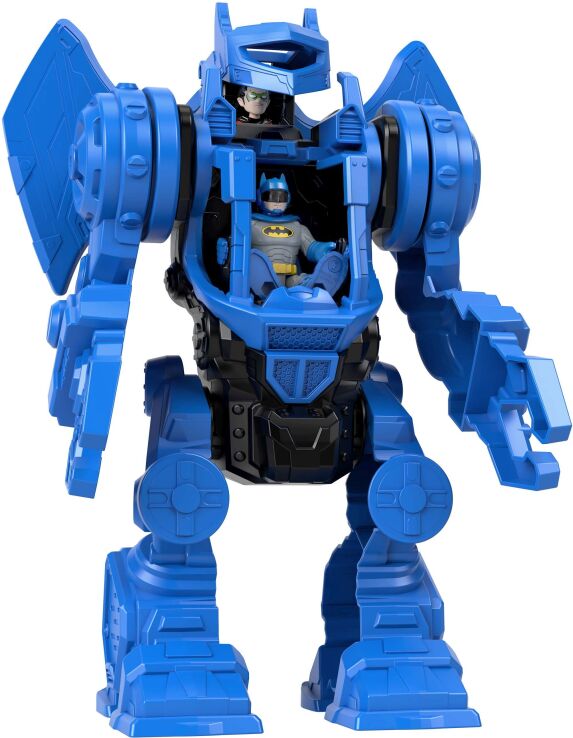Fisher Price Imaginext-Φρούριο Ρομπότ (HML02) (2)