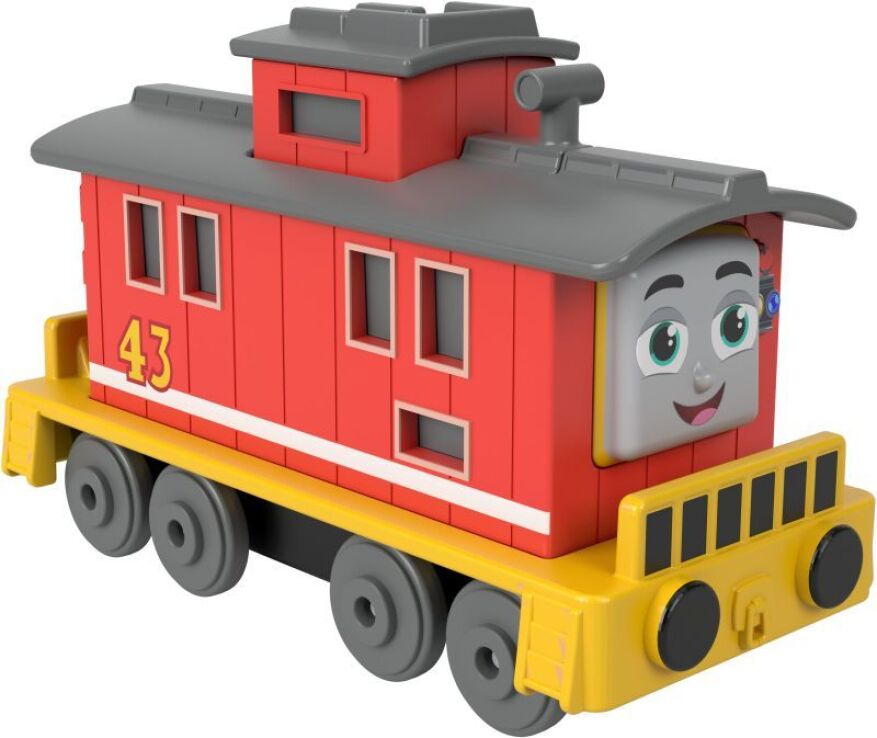 Fisher Price Thomas Τρενάκια-13 Σχέδια (HFX89) (11)