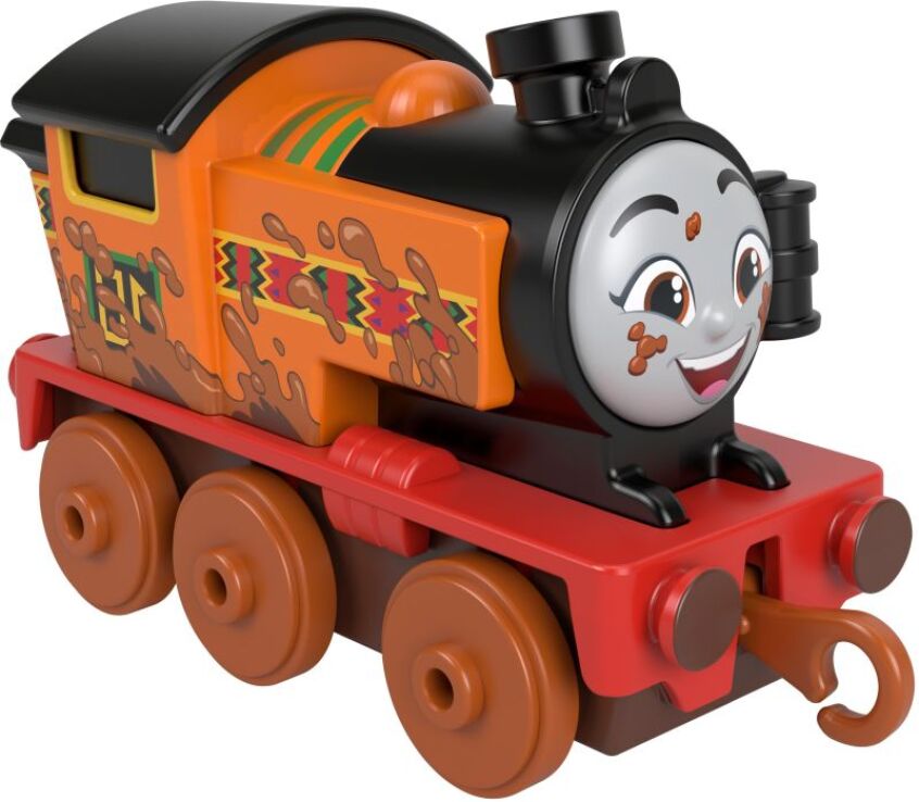 Fisher Price Thomas Τρενάκια-13 Σχέδια (HFX89) (6)