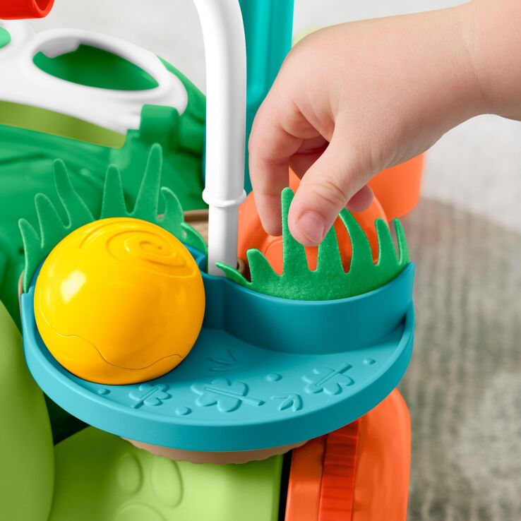 Fisher Price Στράτα Χελώνα (JKD63) (5)