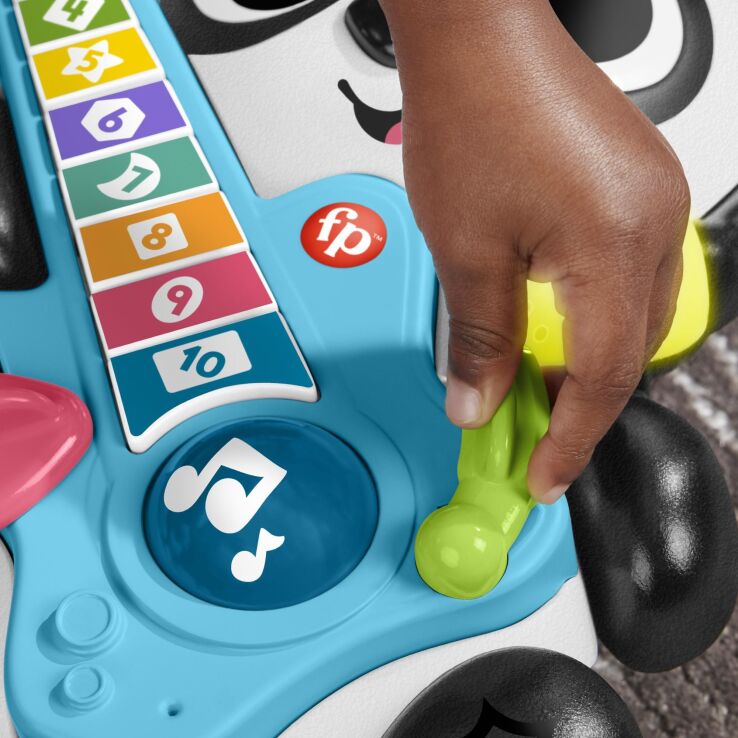 Fisher Price Link Squad Πάντα Ο Κιθαρούλης (HYL09) (2)