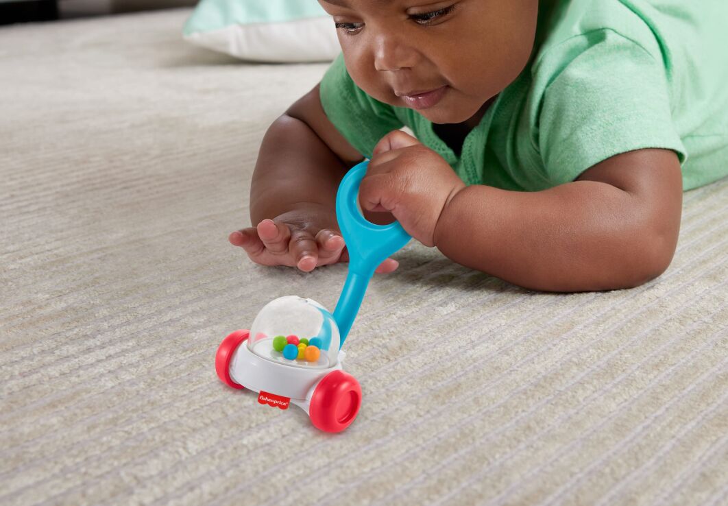 Fisher Price Κουδουνίστρες Κλασικά Παιχνίδια Σετ Των 2 (JKP54) (2)