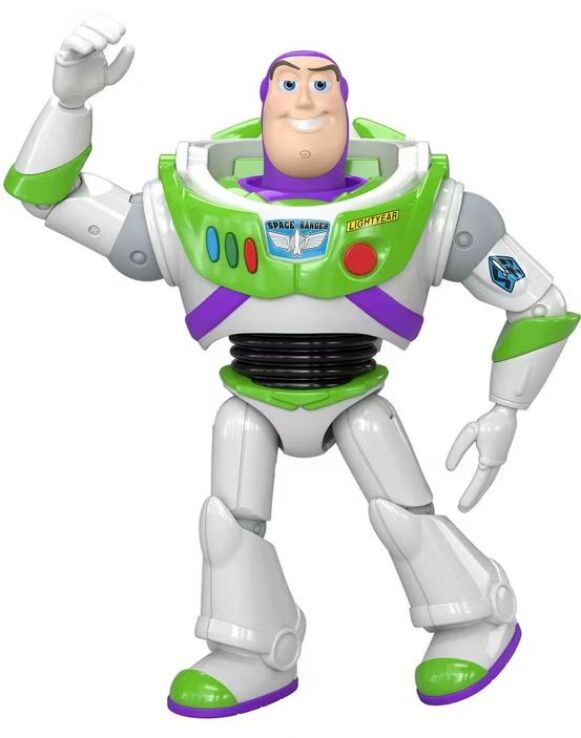 Toy Story 5 Φιγούρα 18cm Buzz (JKV15) (0)