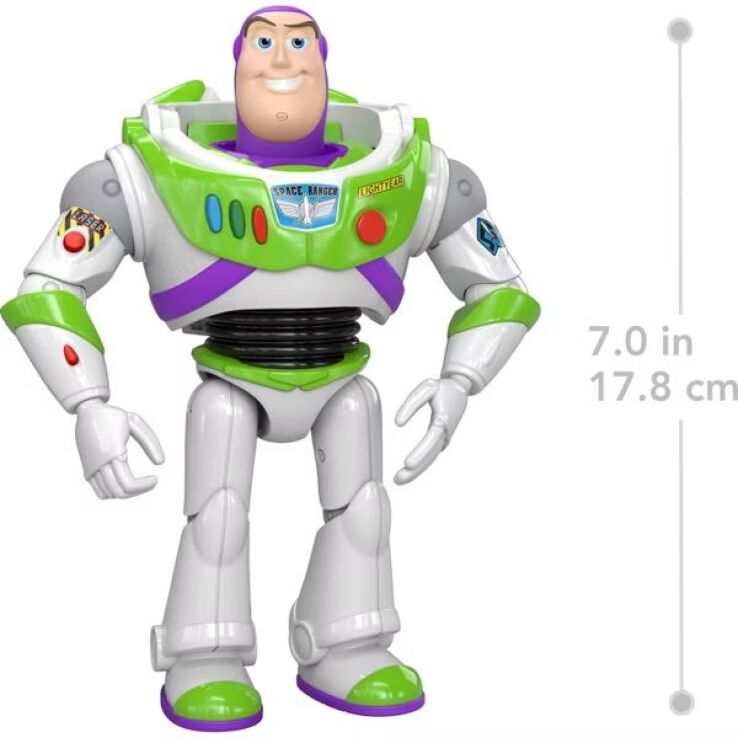 Toy Story 5 Φιγούρα 18cm Buzz (JKV15) (3)