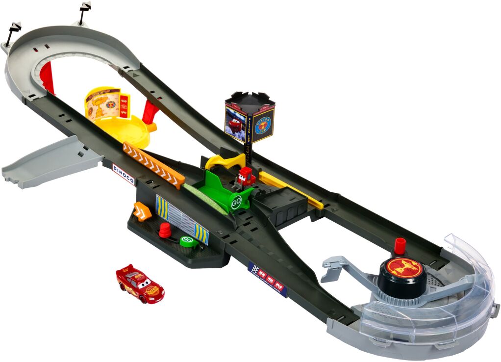 Cars Αυτοκινητόδρομος Piston Cup Action Speedway (HPD81) (0)