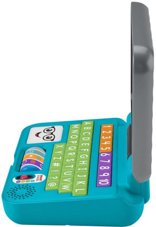 Fisher Price Laugh & Learn Εκπαιδευτικό Laptop (HGX01) (2)