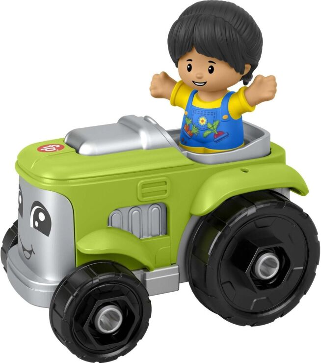 Fisher Price Little People Οχήματα-8 Σχέδια (HPX84) (3)