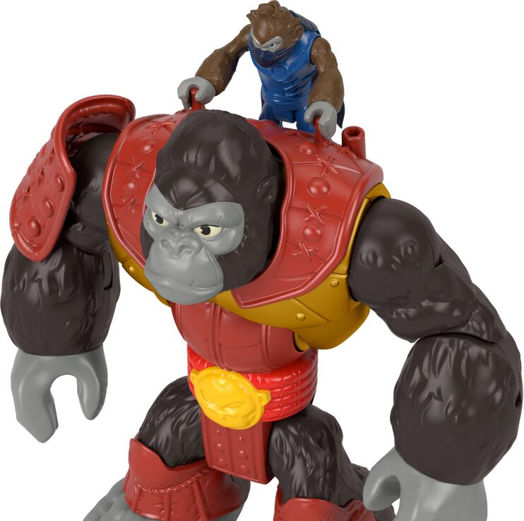 Fisher Price Imaginext Γορίλας Silverback (GYX01) (2)