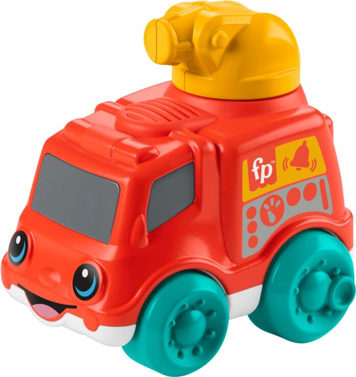 Fisher Price Οχηματάκια-3 Σχέδια (HRP27) (2)