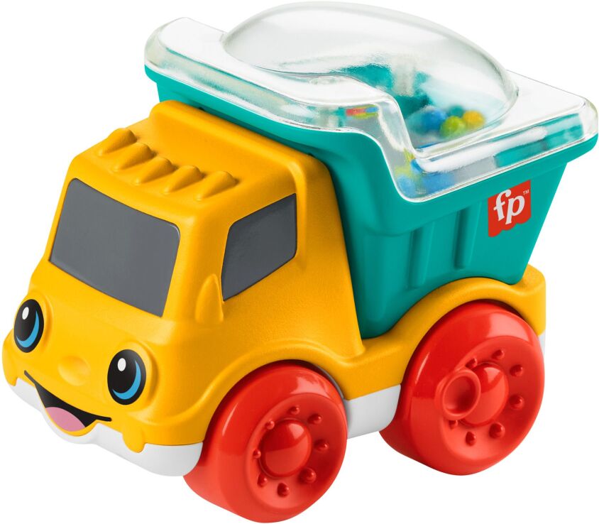 Fisher Price Οχηματάκια-3 Σχέδια (HRP27) (3)