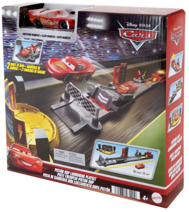 Cars Πίστα Value (JDJ02) (1)