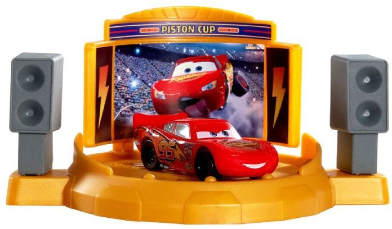 Cars Πίστα Value (JDJ02) (3)