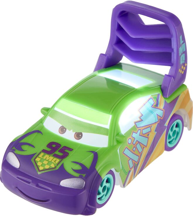 Cars Αυτοκινητάκια Light-Up-6 Σχέδια (JMT42) (10)