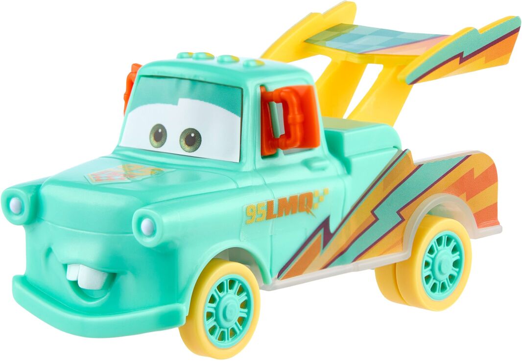 Cars Αυτοκινητάκια Light-Up-6 Σχέδια (JMT42) (11)