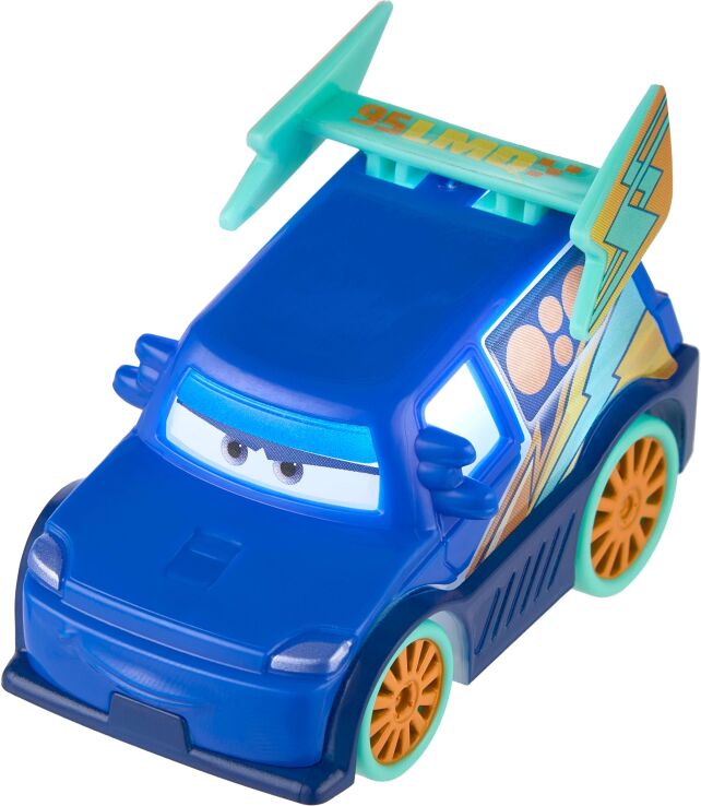 Cars Αυτοκινητάκια Light-Up-6 Σχέδια (JMT42) (7)