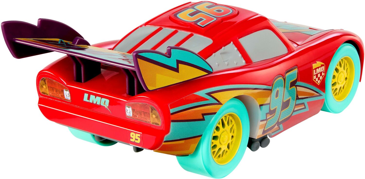 Cars Μακουίν Με Ήχος & Φώτα (JMT55) (4)