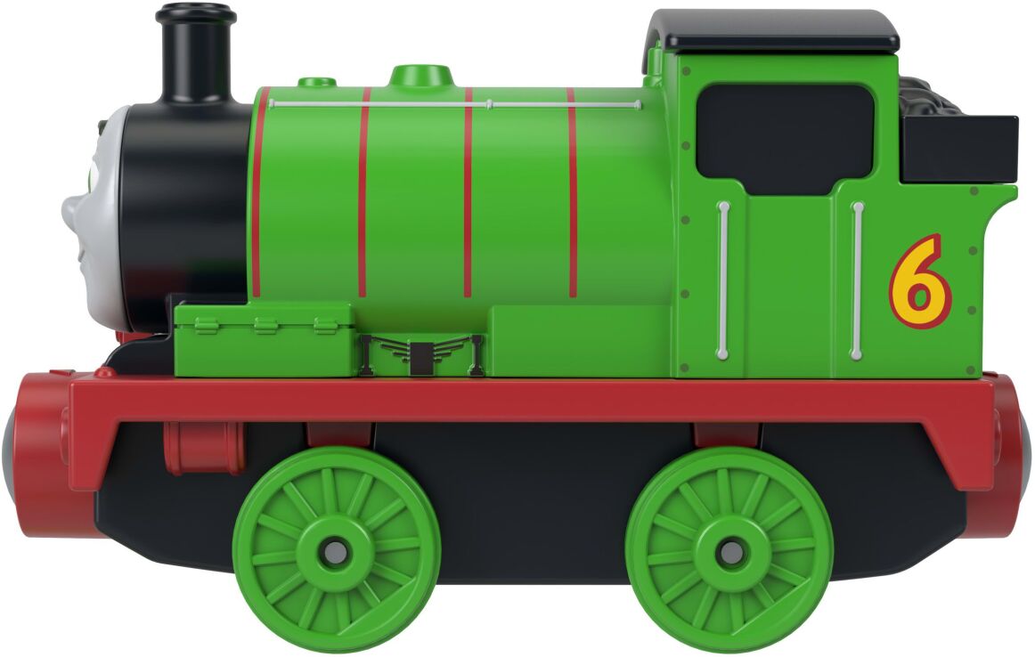 Fisher Price Thomas Το Τρενάκι-Σετ Με Ράγες & Αξεσουάρ (JNF84) (3)