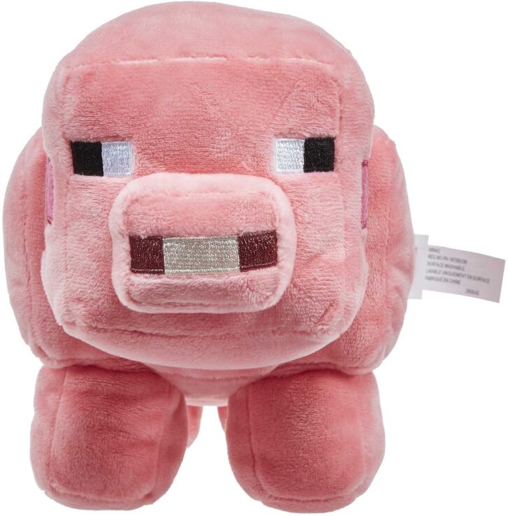 Minecraft Λούτρινο 20cm-13 Σχέδια (HBN39) (13)