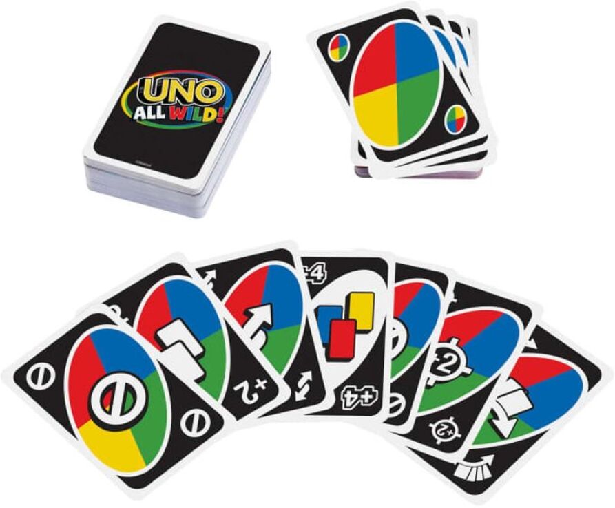 UNO All Wild (HHL35) (1)