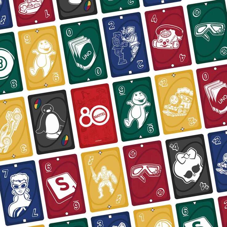 UNO 80 Χρόνια (JGK30) (2)