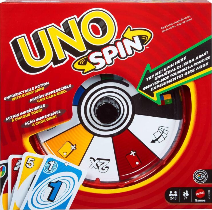 UNO Spin (JGR00) (0)