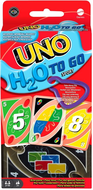 UNO H2O To Go (P1703) (0)