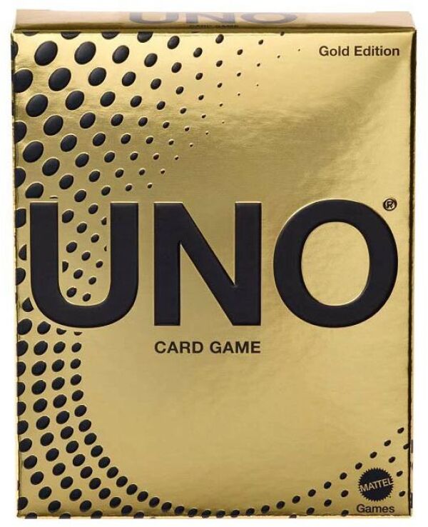 UNO Premium Gold (JHB35) (0)
