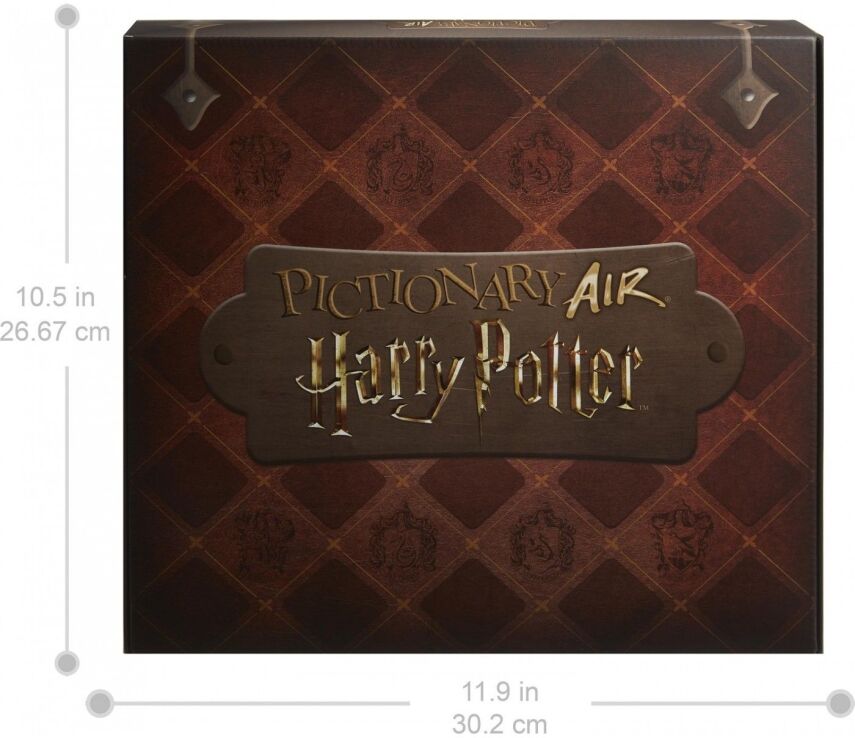 Pictionary Air Harry Potter (HMK25) (4)