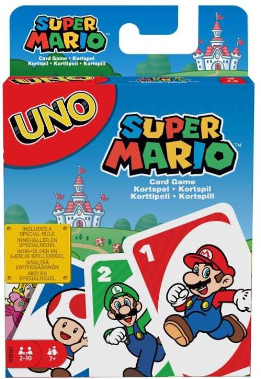 UNO Super Mario (DRD00) (0)