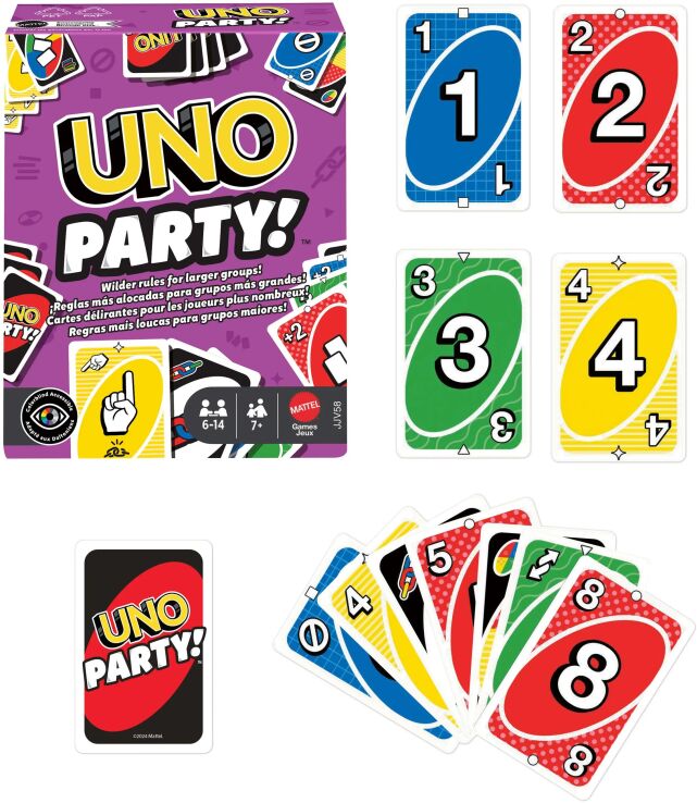 UNO Party (JHH48) (1)