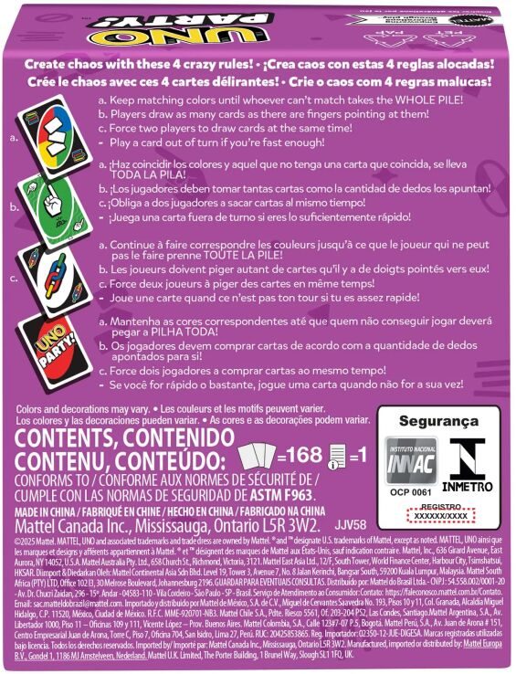 UNO Party (JHH48) (5)