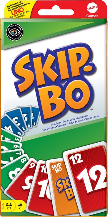 Skip-Bo (52370) (0)