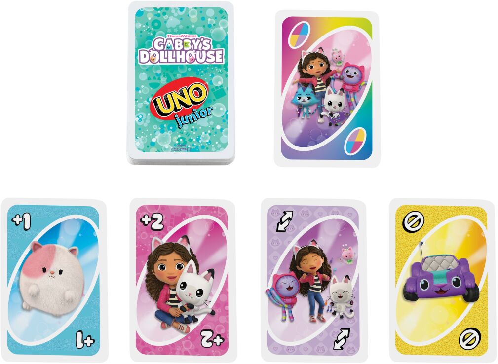 UNO Junior Gabby's Dollhouse (JLH17) (3)