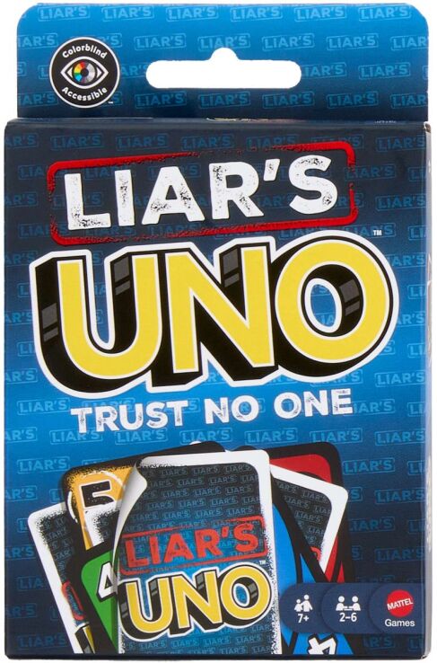 UNO Liar's (JLH43) (0)