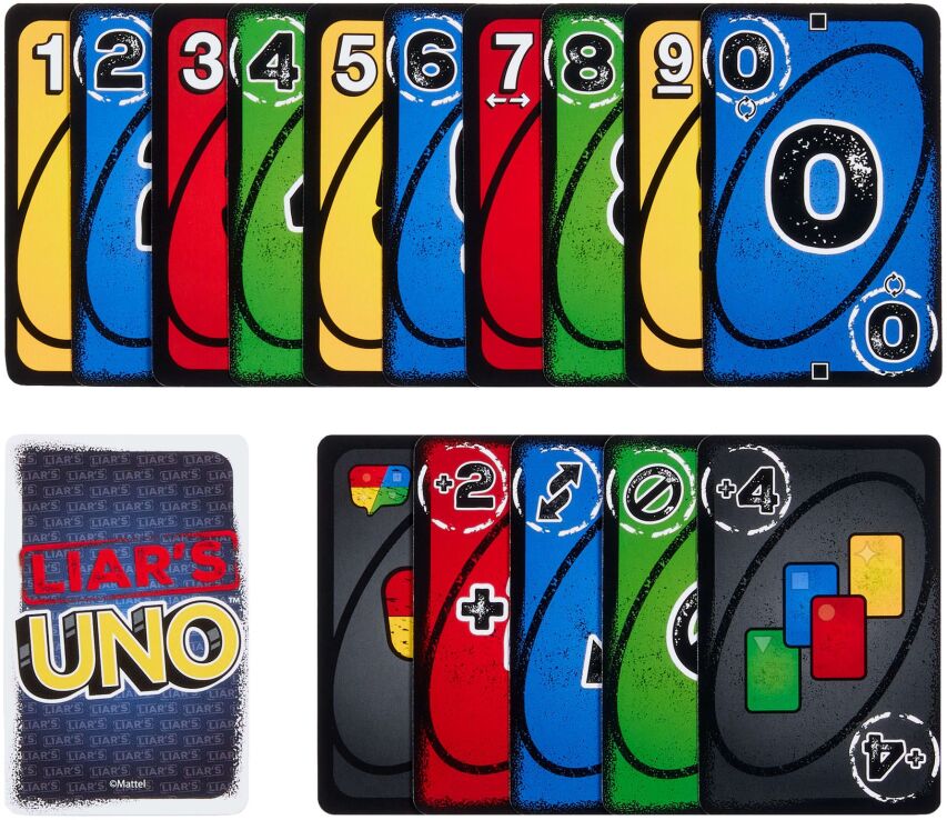 UNO Liar's (JLH43) (1)